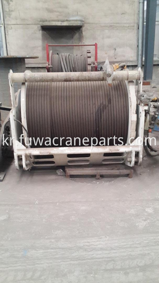 FUWA Hoist winch wire rope assy